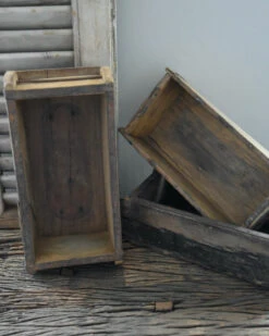 Oude Houten Steenmal, IB Laursen -Woondecoratie oude houten steenmal ib laursen 2