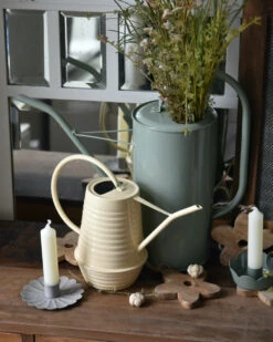 Pastel Groene Gieter 2,7 Liter, IB Laursen -Woondecoratie pastel groene gieter 27 liter ib laursen 4