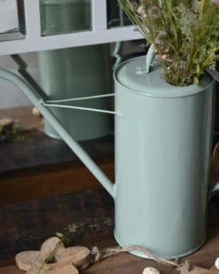 Pastel Groene Gieter 2,7 Liter, IB Laursen -Woondecoratie pastel groene gieter 27 liter ib laursen 5