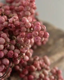 Gedroogde Peperbessen Roze Per Bos 9 Gedroogde Peperbessen Roze Per Bos -Woondecoratie peperbessen roze 2
