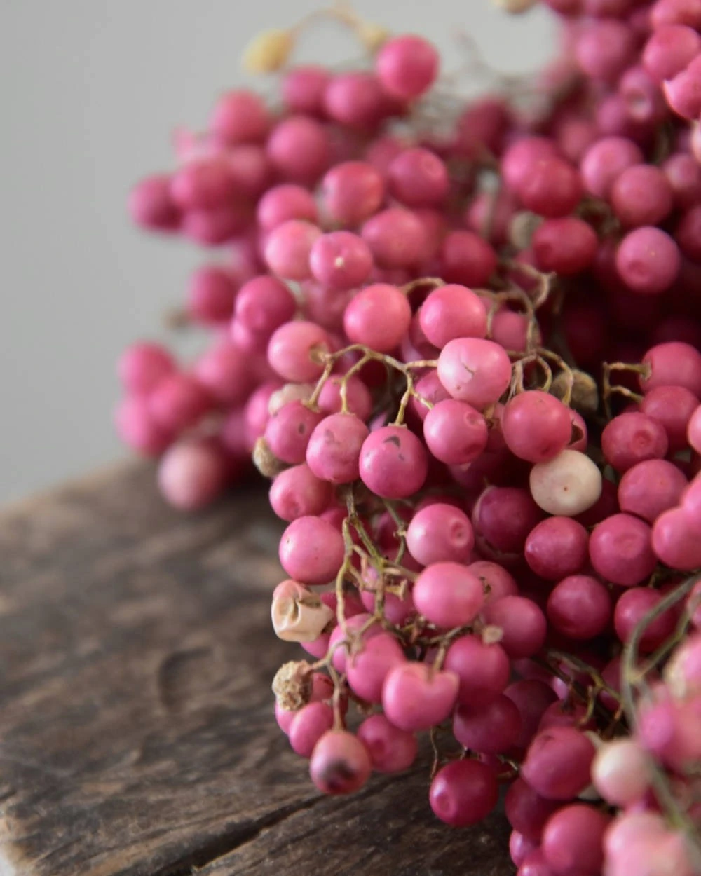 Gedroogde Peperbessen Roze Per Bos 6 Gedroogde Peperbessen Roze Per Bos - Afbeelding 4