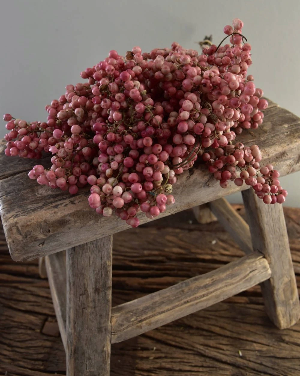 Gedroogde Peperbessen Roze Per Bos 7 Gedroogde Peperbessen Roze Per Bos - Afbeelding 5