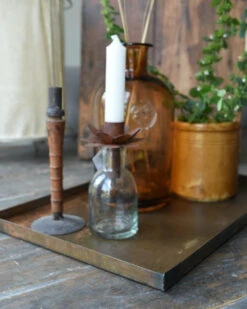 Woondecoratie 37 Rechthoekige Decoratie Bakplaat Unique, IB Laursen