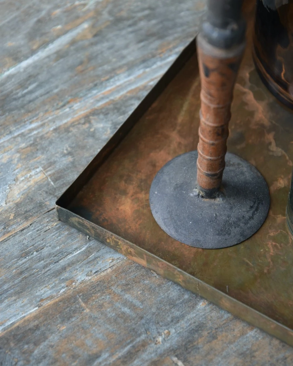 Rechthoekige Decoratie Bakplaat Unique, IB Laursen 7 Rechthoekige Decoratie Bakplaat Unique, IB Laursen - Afbeelding 5