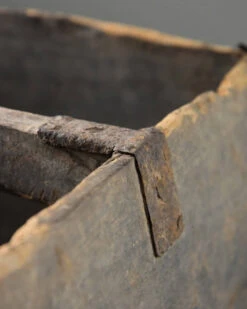 Oude Rijstmaat China Met Prachtige Details -Woondecoratie rijstmaat china 2