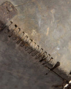 Oude Rijstmaat China Met Prachtige Details -Woondecoratie rijstmaat china 5