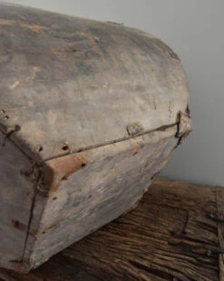 Oude Rijstmaat China Met Prachtige Details -Woondecoratie rijstmaat china 6