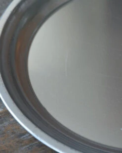 Ronde Schaal Zilver Zink Per 3 Stuks 12 Ronde Schaal Zilver Zink Per 3 Stuks -Woondecoratie ronde schaal zilver zink per 3 stuks bloem schik tip 3