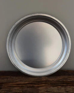 Ronde Schaal Zilver Zink Per 3 Stuks 14 Ronde Schaal Zilver Zink Per 3 Stuks -Woondecoratie ronde schaal zilver zink per 3 stuks bloem schik tip 5