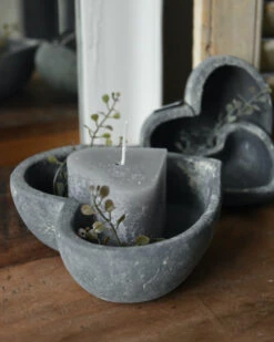 Set Van 3 Hart Schaaltjes Majestic Brynxz -Woondecoratie set van 3 hart schaaltjes majestic brynxz 6