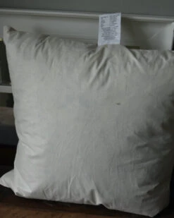 Vierkant Binnenkussen Stevig, IB Laursen -Woondecoratie vierkant binnenkussen stevig ib laursen 4