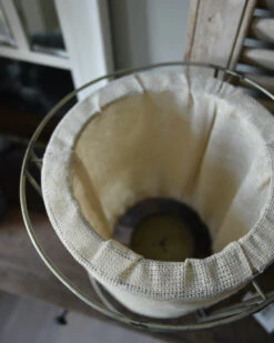 Windlicht Met Doek Naturel Middel, IB Laursen 16 Windlicht Met Doek Naturel Middel, IB Laursen -Woondecoratie windlicht met doek naturel middel ib laursen 6