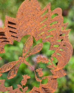 Windvanger Libelle In Bloemmotief Ecoroest Tuindecoratie 11 Windvanger Libelle In Bloemmotief Ecoroest Tuindecoratie -Woondecoratie windvanger libelle in bloemmotief ecoroest tuindecoratie 2