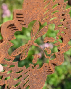 Windvanger Libelle In Bloemmotief Ecoroest Tuindecoratie 13 Windvanger Libelle In Bloemmotief Ecoroest Tuindecoratie -Woondecoratie windvanger libelle in bloemmotief ecoroest tuindecoratie 4