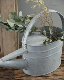 Zinken Gieter Met Lange Tuit, IB Laursen -Woondecoratie zinken gieter met lange tuit ib laursen 5