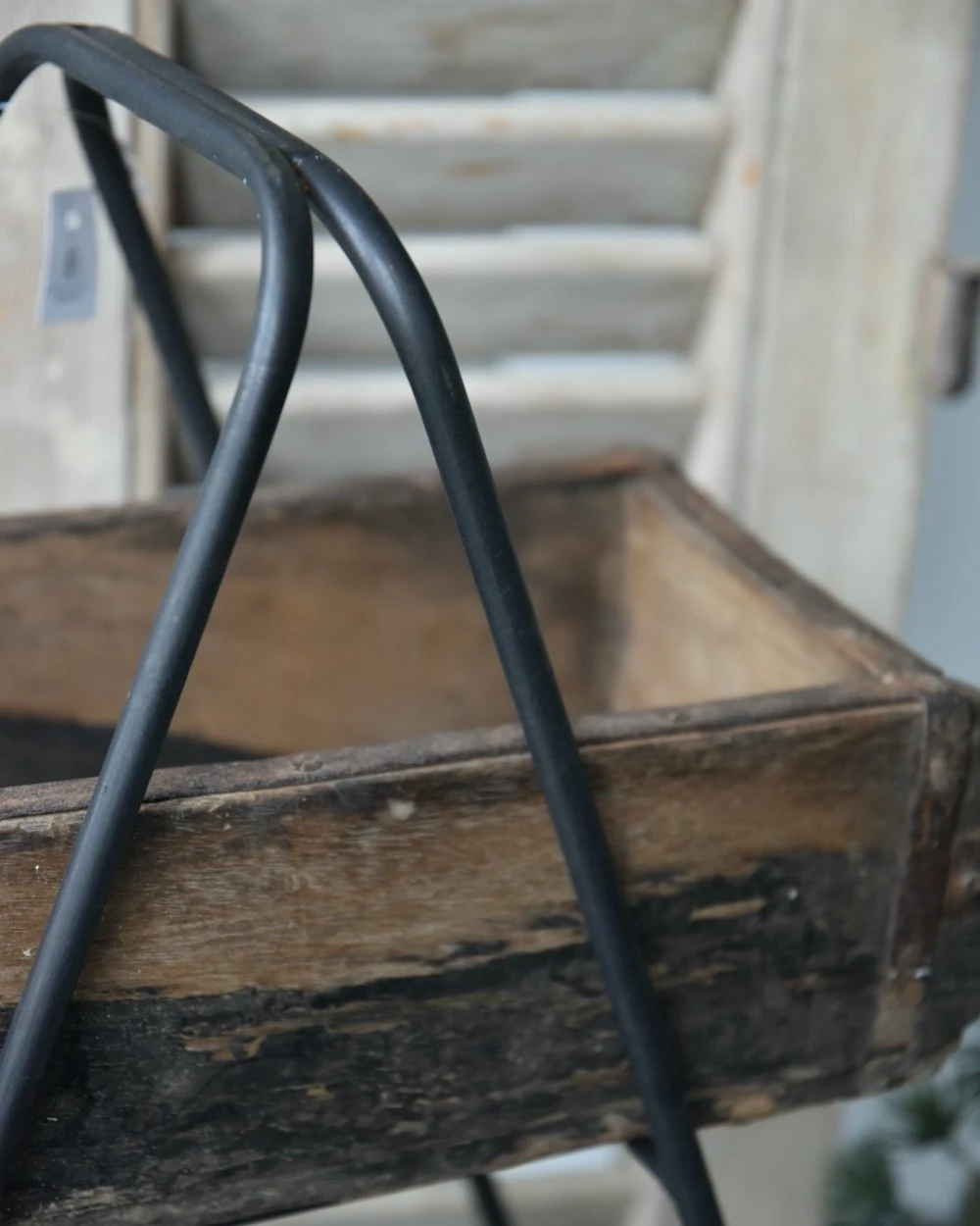 Zwart Metalen Etagère Standaard, IB Laursen 8 Zwart Metalen Etagère Standaard, IB Laursen - Afbeelding 6