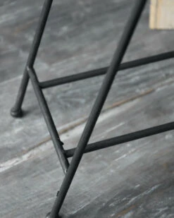 Zwart Metalen Etagère Standaard, IB Laursen 17 Zwart Metalen Etagère Standaard, IB Laursen -Woondecoratie zwart metalen etagere standaard ib laursen 7