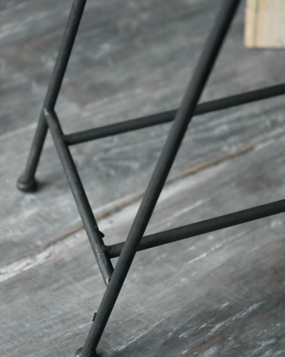 Zwart Metalen Etagère Standaard, IB Laursen 10 Zwart Metalen Etagère Standaard, IB Laursen - Afbeelding 8